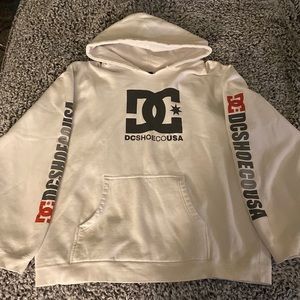 DC Shoe Company Hoodie